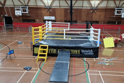 Image 4 from Ipswich Kickboxing Academy partner gallery