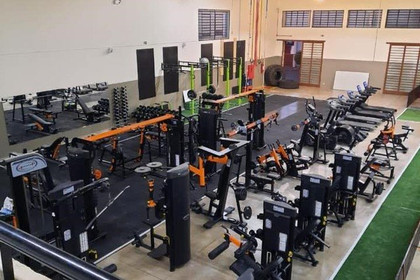 Imagem 1 da galeria do parceiro Hard Work Center Fit