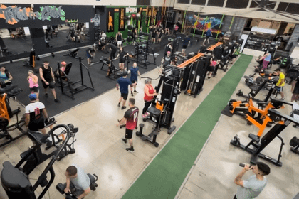 Imagem 3 da galeria do parceiro Hard Work Center Fit