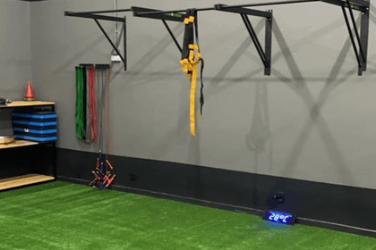 Imagem 3 da galeria do parceiro Guaxinim Cross Training