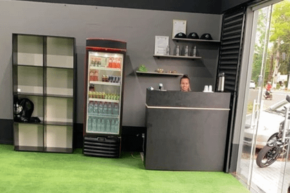 Imagem 7 da galeria do parceiro Guaxinim Cross Training