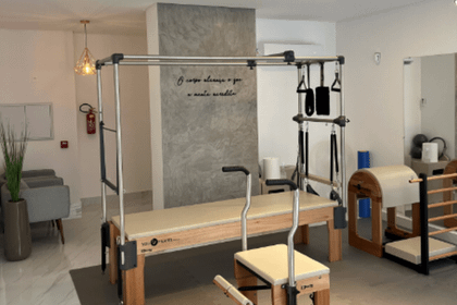 Imagem 1 da galeria do parceiro VOLL Almar Pilates