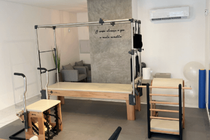 Imagem 2 da galeria do parceiro VOLL Almar Pilates