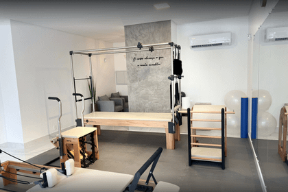 Imagem 3 da galeria do parceiro VOLL Almar Pilates