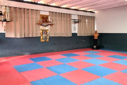 Imagem 4 da galeria do parceiro Academia BDK Karatê Gabriche e Fitness