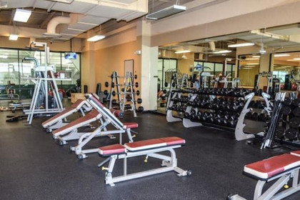 Image 1 from Genesis Health Clubs - Lexington Tennis partner gallery