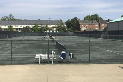 Image 7 from Genesis Health Clubs - Lexington Tennis partner gallery