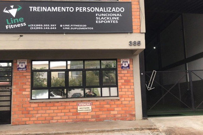 Imagem 2 da galeria do parceiro Line Fitness