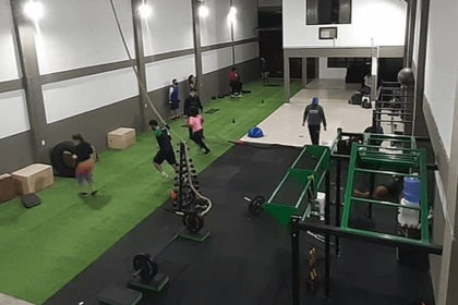 Imagem 4 da galeria do parceiro Line Fitness