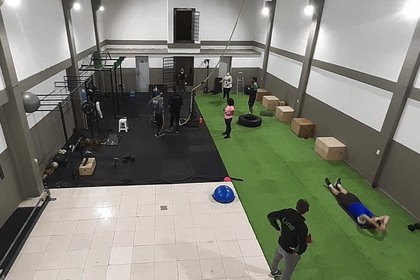 Imagem 5 da galeria do parceiro Line Fitness