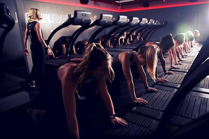 Image 2 from STRIDE Fitness South Hills partner gallery
