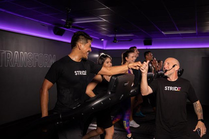 Image 3 from STRIDE Fitness South Hills partner gallery
