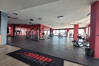 Imagen 1 de la galería del partner N.Joy Fitness - Trendy Plaza