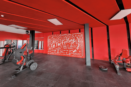 Imagen 3 de la galería del partner N.Joy Fitness - Trendy Plaza