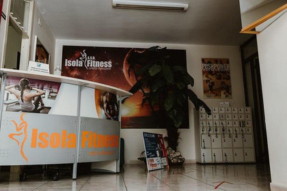 Immagine 3 dalla galleria del partner A.S.D. Isola Fitness