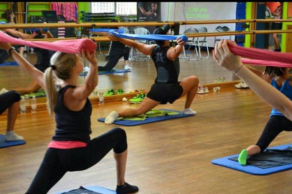 Immagine 4 dalla galleria del partner A.S.D. Isola Fitness