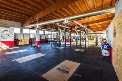 Immagine 1 dalla galleria del partner Heart Of Steel Athletics