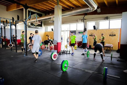 Immagine 2 dalla galleria del partner Heart Of Steel Athletics