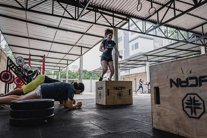Imagen 1 de la galería del partner Asgard Performance Center