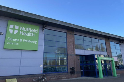 Image 2 from Nuffield Health Derby partner gallery