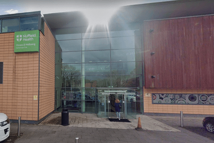 Image 2 from Nuffield Health Farnborough partner gallery