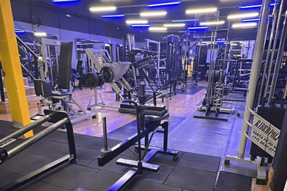 Imagem 1 da galeria do parceiro Academia Power Fitness & Gym