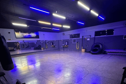 Imagem 3 da galeria do parceiro Academia Power Fitness & Gym