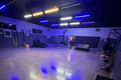 Imagem 4 da galeria do parceiro Academia Power Fitness & Gym