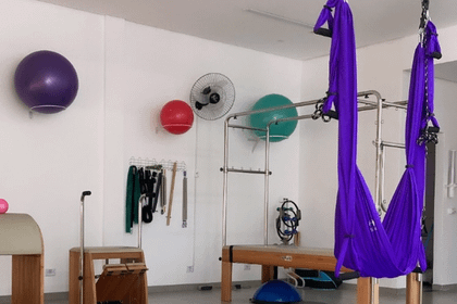 Imagem 3 da galeria do parceiro Movimento Studio de Pilates