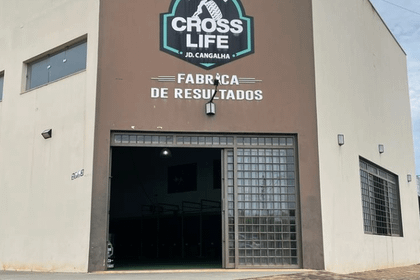 Imagem 2 da galeria do parceiro Cross Life Jd Cangalha