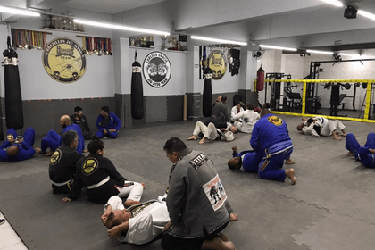 Imagem 4 da galeria do parceiro Carlson Gracie Paulinia