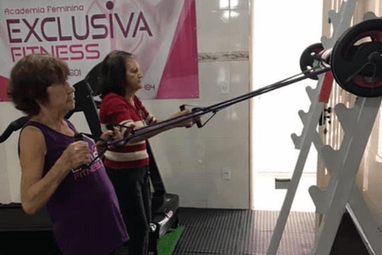 Imagem 4 da galeria do parceiro Exclusiva Fitness