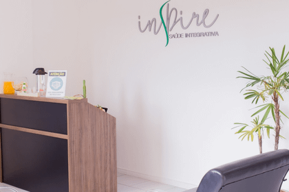 Imagem 4 da galeria do parceiro Inspire Saúde Integrativa