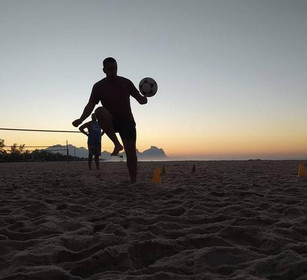 Imagem 2 da galeria do parceiro CT HAT-TRICK O Futevôlei Recreio