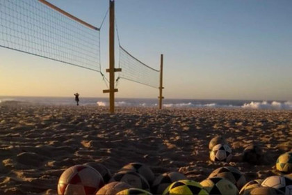 Imagem 5 da galeria do parceiro CT HAT-TRICK O Futevôlei Recreio