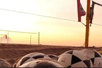 Imagem 7 da galeria do parceiro CT HAT-TRICK O Futevôlei Recreio