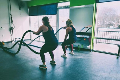 Image 1 from Wild Workouts & Wellness partner gallery