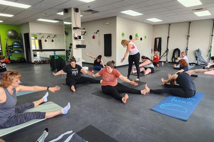 Image 4 from Wild Workouts & Wellness partner gallery