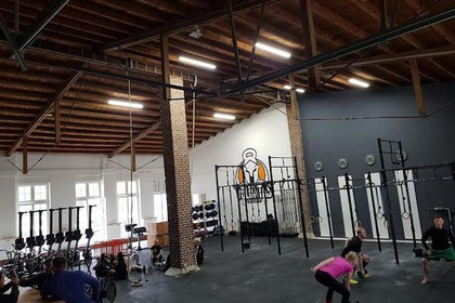Bild 1 von CrossFit Voluntas Partnergalerie