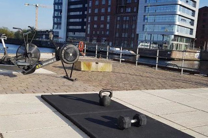 Bild 3 von CrossFit Voluntas Partnergalerie