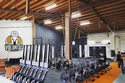 Bild 5 von CrossFit Voluntas Partnergalerie