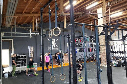 Bild 6 von CrossFit Voluntas Partnergalerie