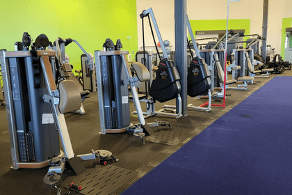 Image 7 from Zone Athletic Club - Southlands partner gallery