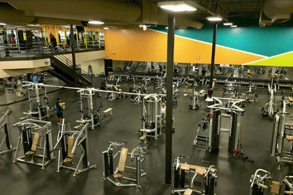 Image 1 from Zone Athletic Club - Aurora partner gallery
