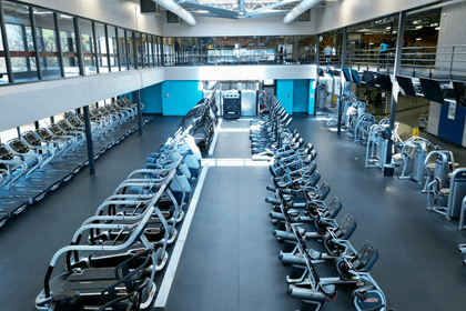 Image 3 from Zone Athletic Club - Aurora partner gallery