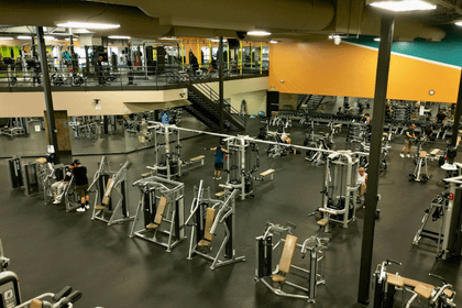 Image 4 from Zone Athletic Club - Aurora partner gallery