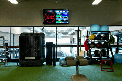 Image 5 from Zone Athletic Club - Aurora partner gallery