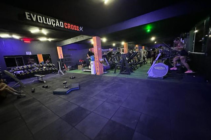 Imagem 1 da galeria do parceiro Evolução Fitness - Macaé