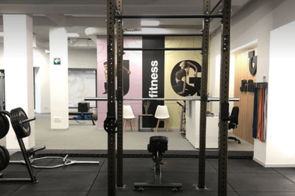 Imagen 1 de la galería del partner JG Fitness Coaching Logroño