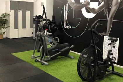 Imagen 3 de la galería del partner JG Fitness Coaching Logroño